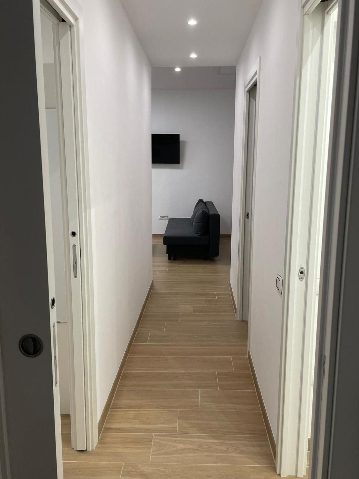 Appartement Rione Sanita House - Nobilta à Naples Extérieur photo